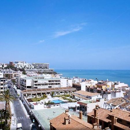 Apartamento En La Carihuela Торремолінос Екстер'єр фото