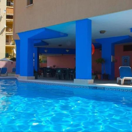 Apartamento En La Carihuela Торремолінос Екстер'єр фото