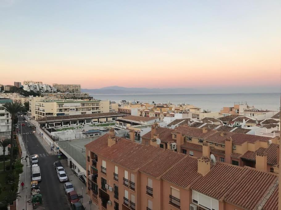 Apartamento En La Carihuela Торремолінос Екстер'єр фото