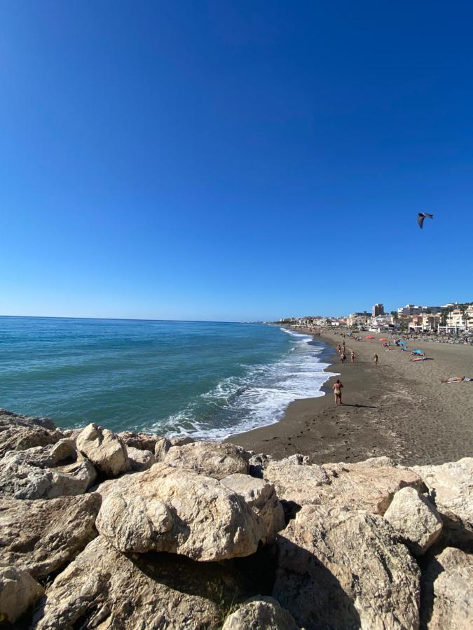 Apartamento En La Carihuela Торремолінос Екстер'єр фото