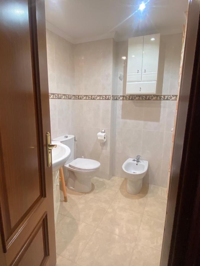 Apartamento En La Carihuela Торремолінос Екстер'єр фото
