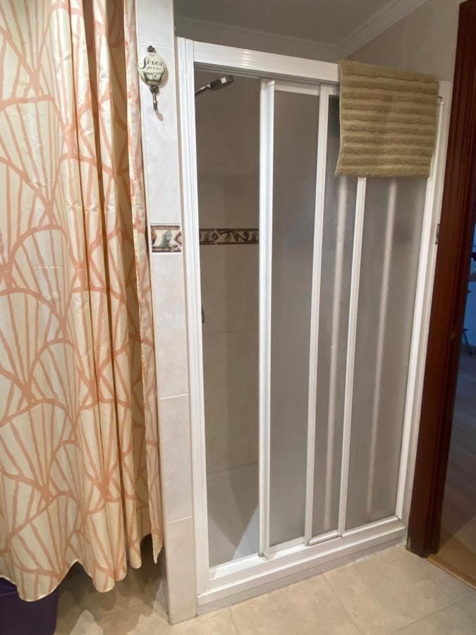 Apartamento En La Carihuela Торремолінос Екстер'єр фото
