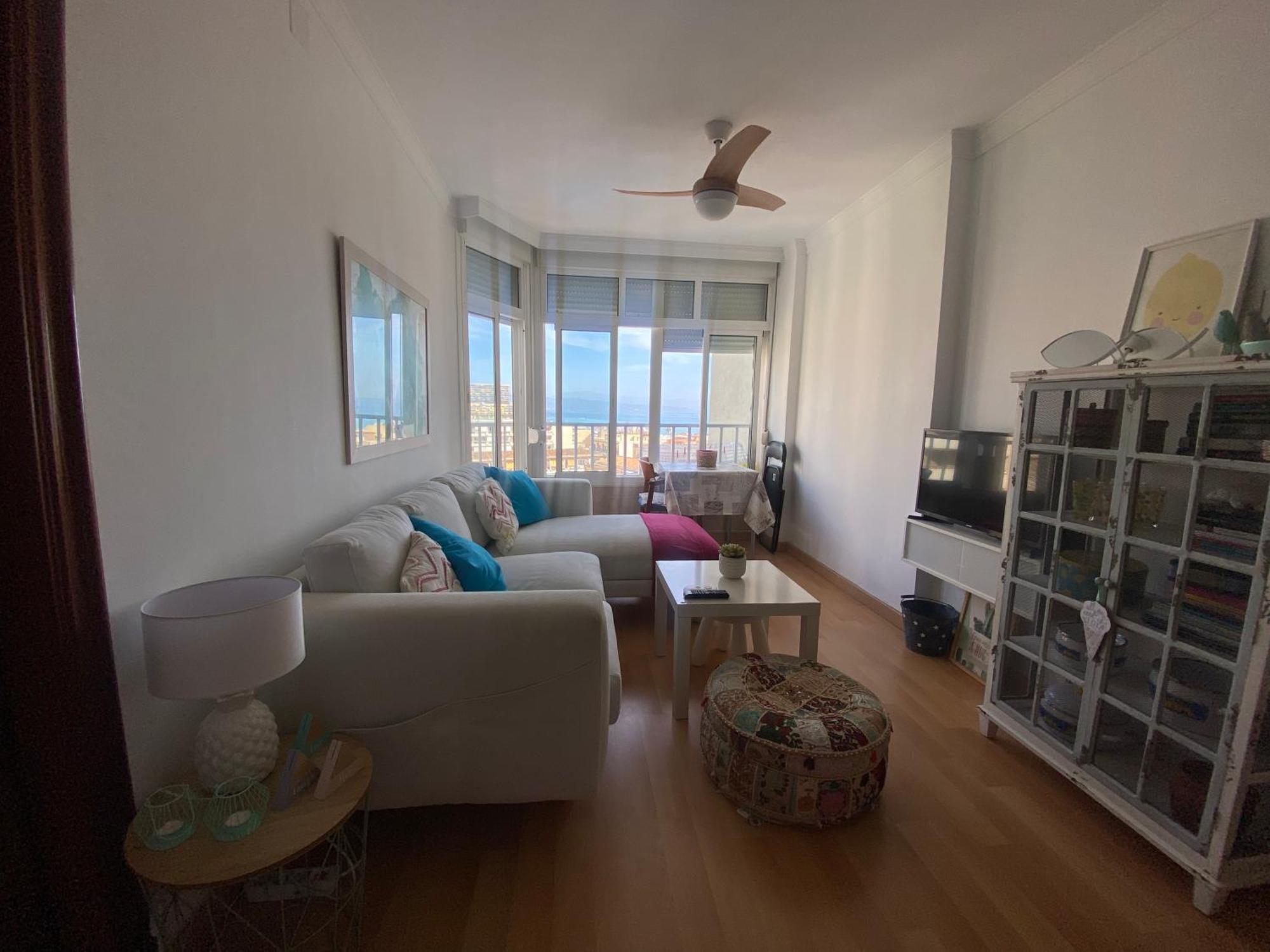 Apartamento En La Carihuela Торремолінос Екстер'єр фото